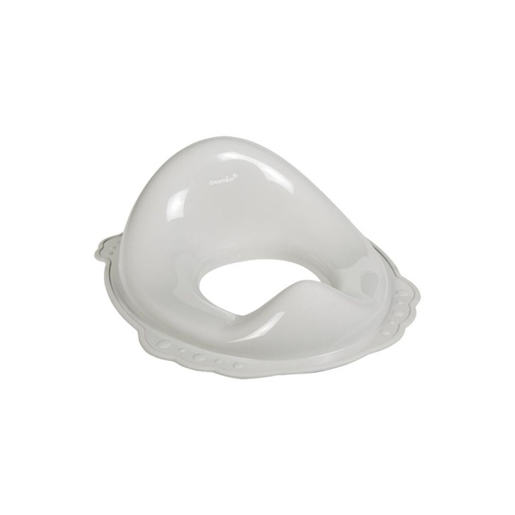 Dreambee Réducteur de WC Essentials gris