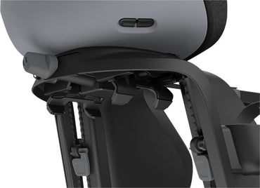 Thule Fietsstoel Yepp Nexxt 2 Maxi Rack Mount Monument Grey