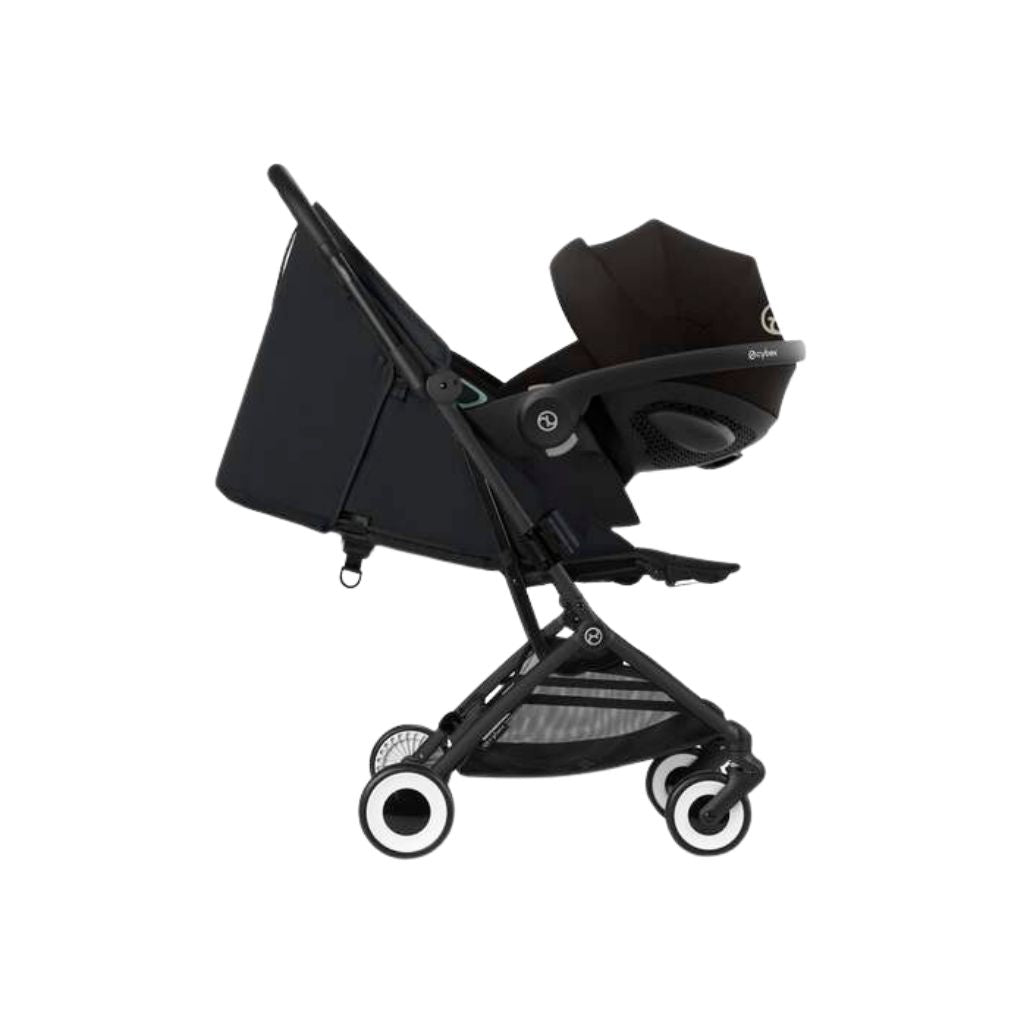 Cybex Poussette canne Orfeo Magic Black