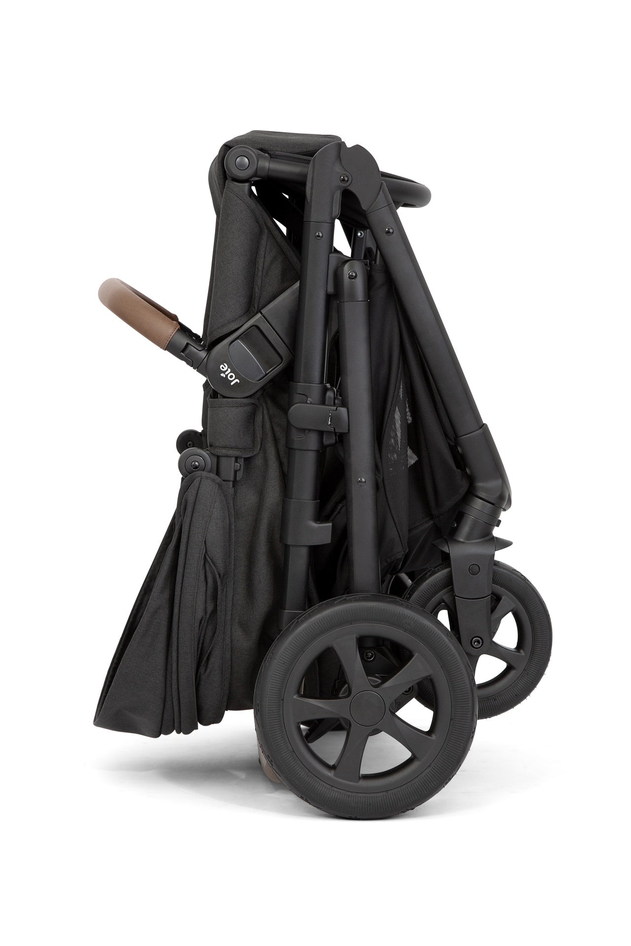 Joie 2-in-1 Kinderwagen Alore™ (Aeria Next) + Adapters Shale