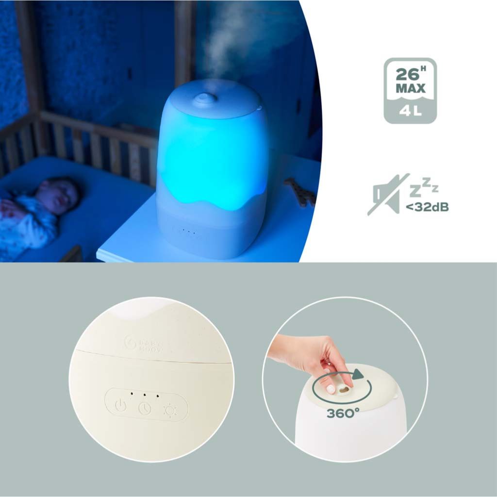Babymoov Humidificateur Wave