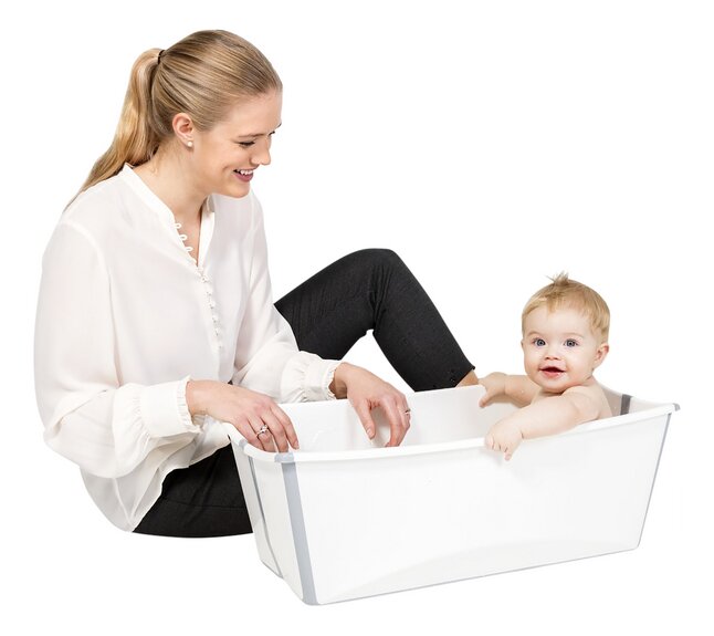 Stokke® Badje Flexi Bath® wit