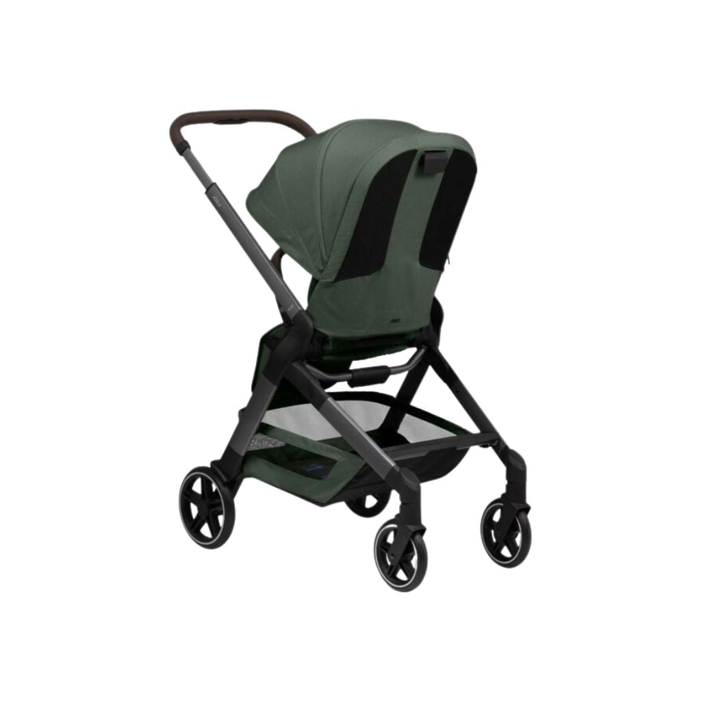 Joolz INFO Hub2 chassis + seat Forest green