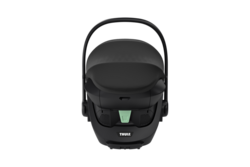 Thule Siège-auto portable Maple Groupe 0+ Black