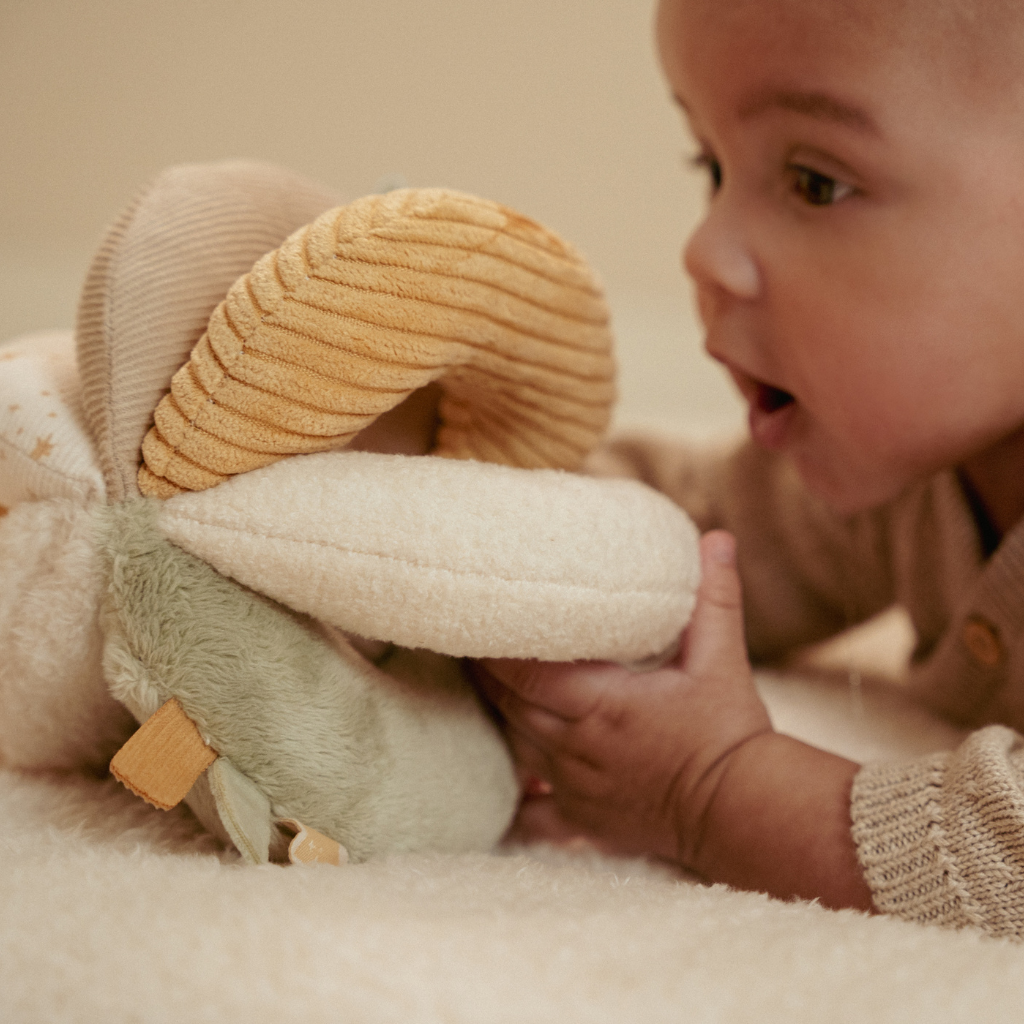 Little Dutch Balle d’éveil Newborn Naturals