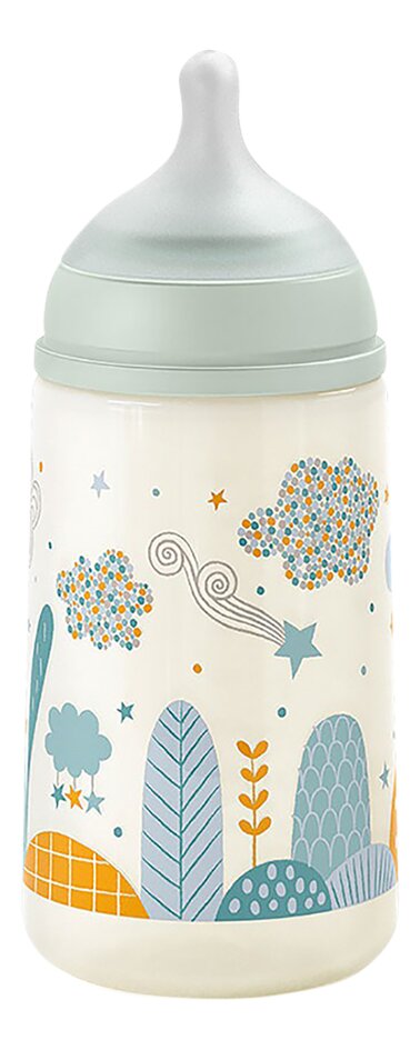 Suavinex Biberon Dreams Medium Flow Blue 270 ml