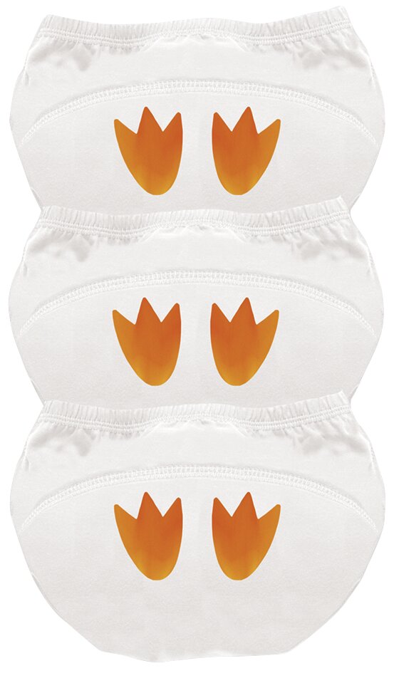 My Carry Potty Oefenbroekje Pinguïn 2 tot 3 jaar - 3 stuks