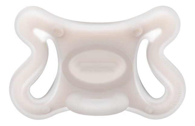 Suavinex Sucette 0 - 6 mois Zerø.Zerø beige