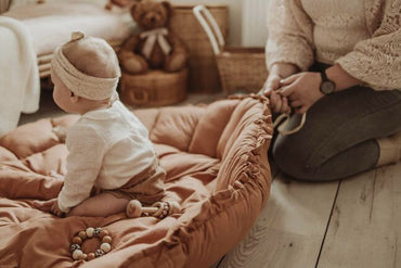 Play&Go Tapis de jeu Coco Tawny brown