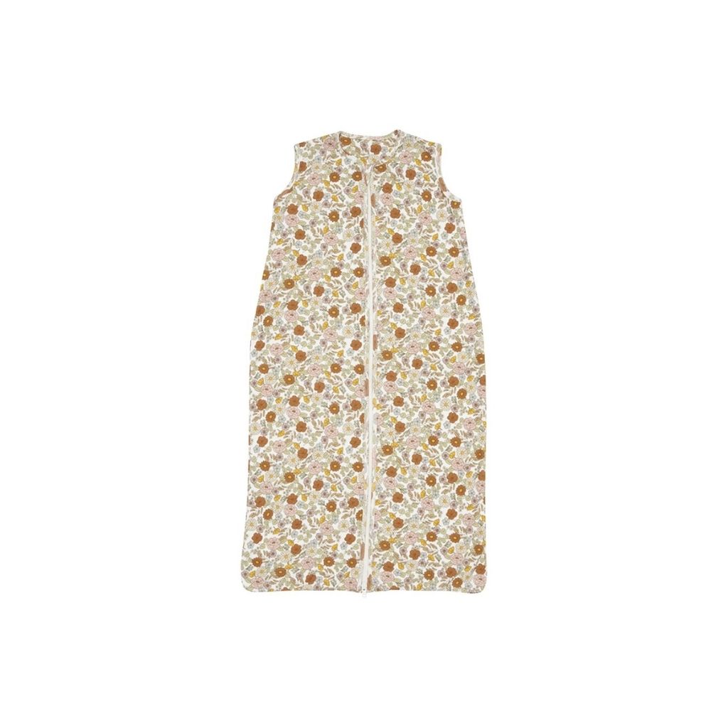 Little Dutch Hydrofiele zomerslaapzak Vintage Little Flowers 70 cm