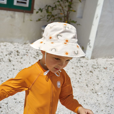 Lässig Hoed Rainbow Nature