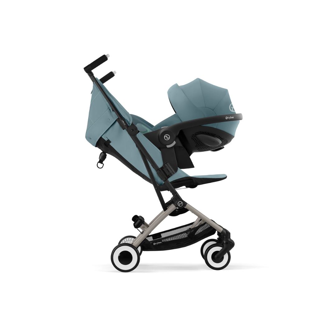 Cybex INFO Buggy Libelle Stormy Blue
