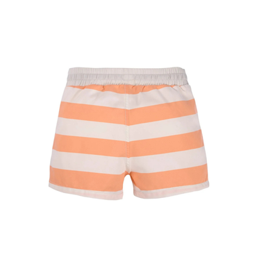 Lässig Zwemshort Block Stripes Pink