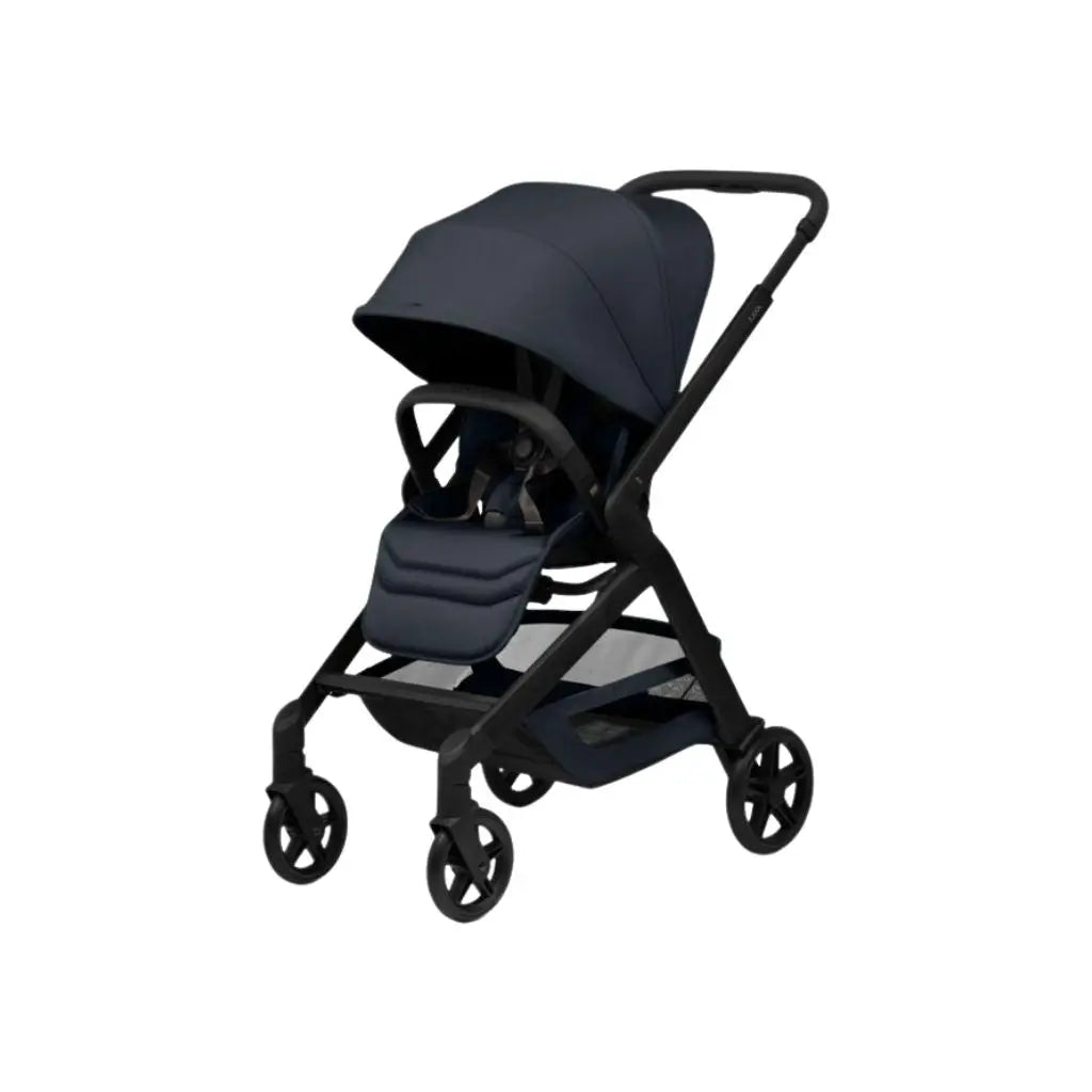 Joolz INFO Hub2 chassis + seat Navy blue