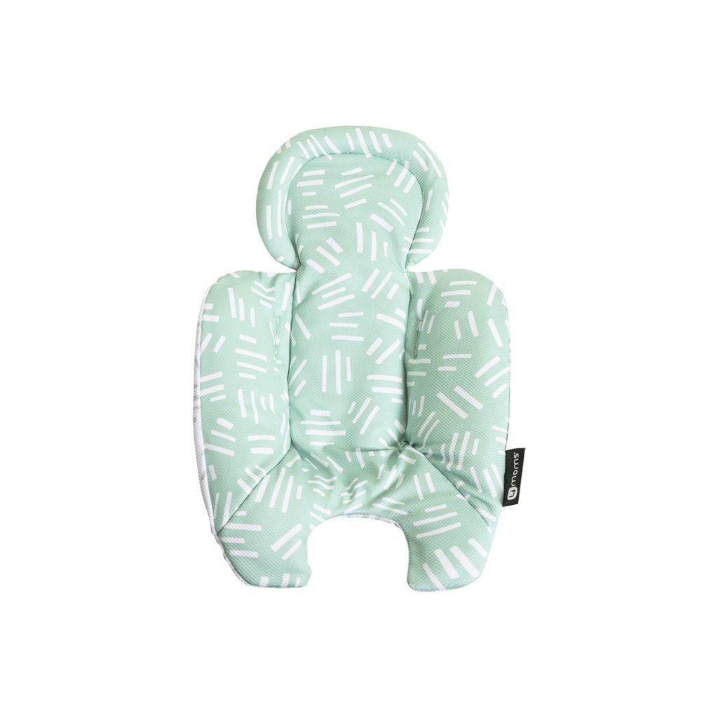 4moms Coussin réducteur pour relax et balancelle mamaRoo Mint