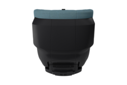 Thule Siège-auto Elm Groupe --1 Midblue
