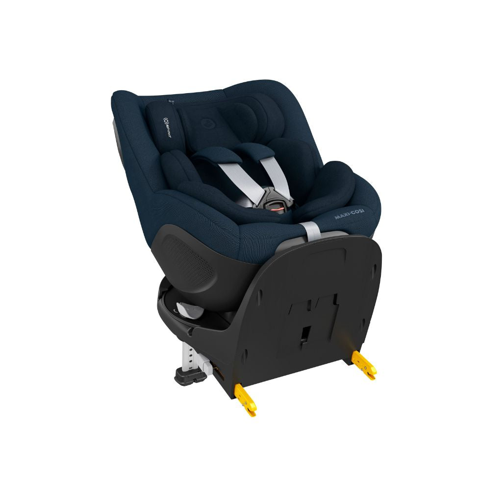 Maxi-Cosi Siège-auto Mica 360 Pro Groupe 0+/1 Authentic Blue