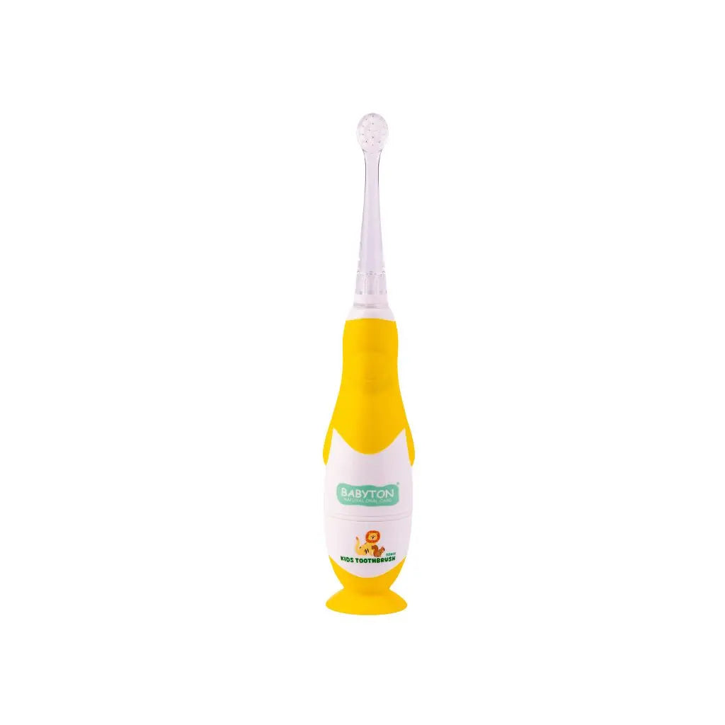 Babyton Brosse à dents sonique avec tête remplaçable