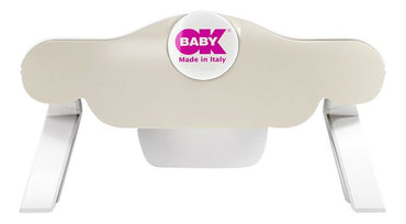 OK Baby Potje opvouwbaar Roady New White