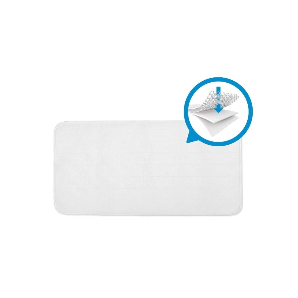 AeroSleep Matras voor babybed Essential B 60 x L 120 cm