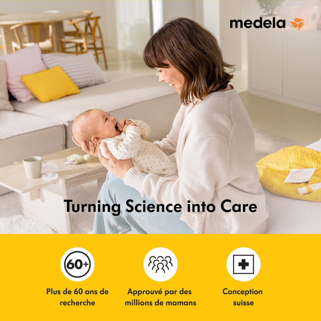 Medela Hydrogel Pads - 4 stuks