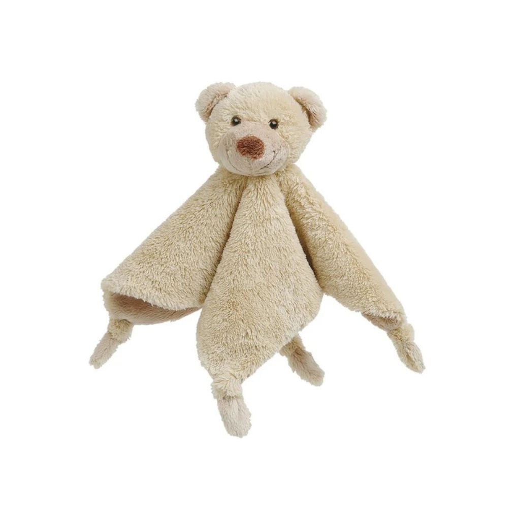 Happy Horse Knuffeldoekje Beer Boogy Beige 25 cm