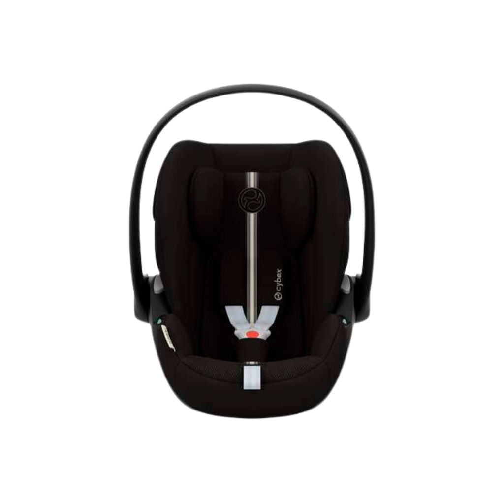 Cybex Draagbare autostoel Cloud G i-Size Groep 0+ Moon Black
