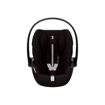 Cybex Siège-auto portable Cloud G i-Size Groupe 0+ Moon Black