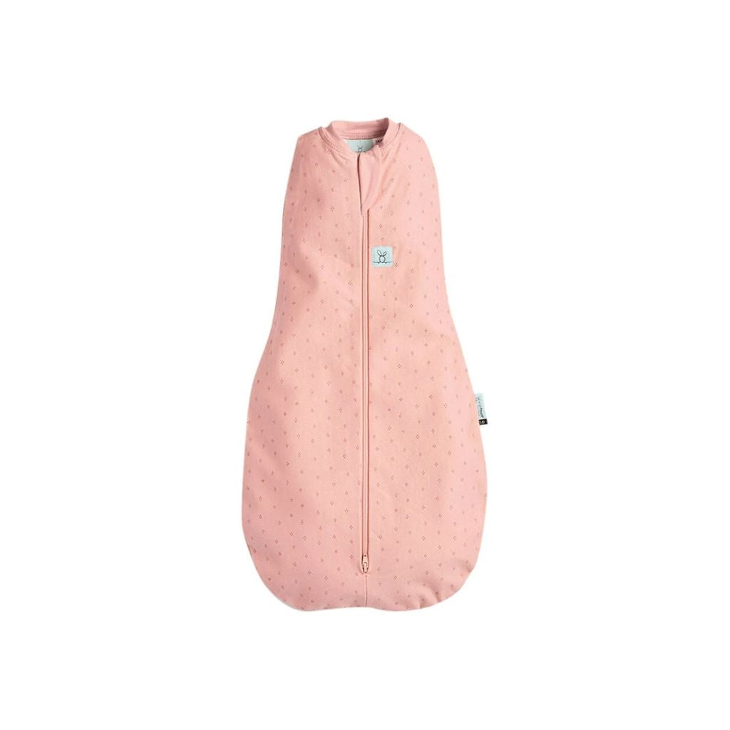 Ergopouch Inbakerzak / Slaapzak Cocoon Berries TOG 1,0 Pink 70 cm