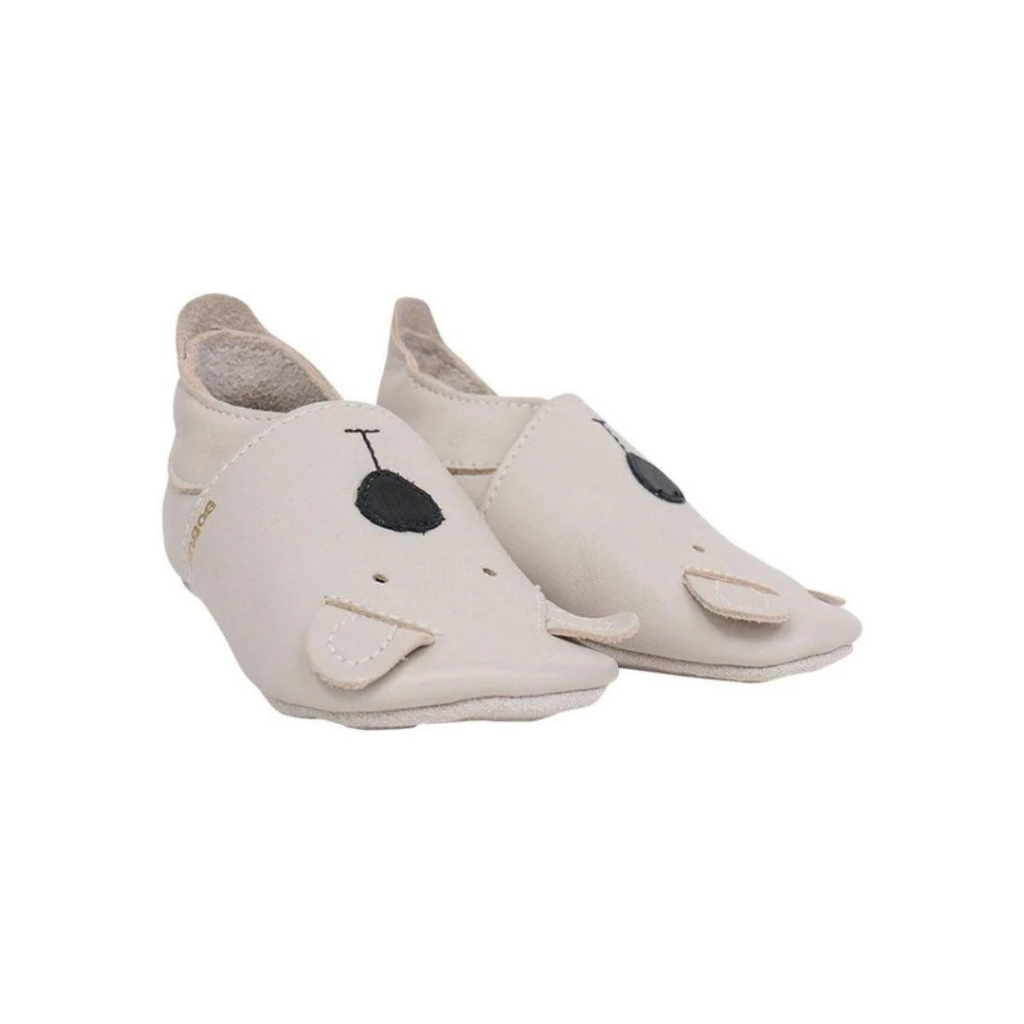 Bobux Schoentjes Soft Soles Milky Cub