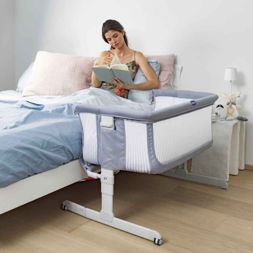 Chicco Berceau Next2Me Air Stone