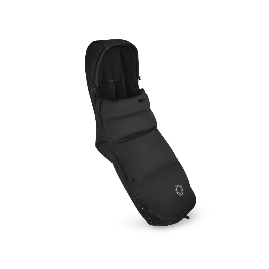Bugaboo Chancelière performance THERMOLITE® Heritage Black