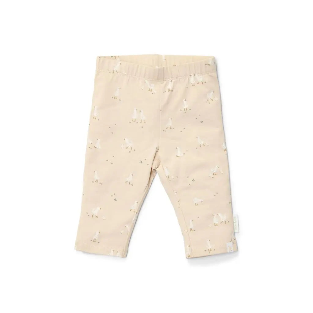 Little Dutch Legging Little Goose Sand
