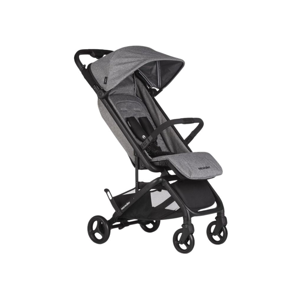 Buggy, Easywalker, Miley, Granite Grey