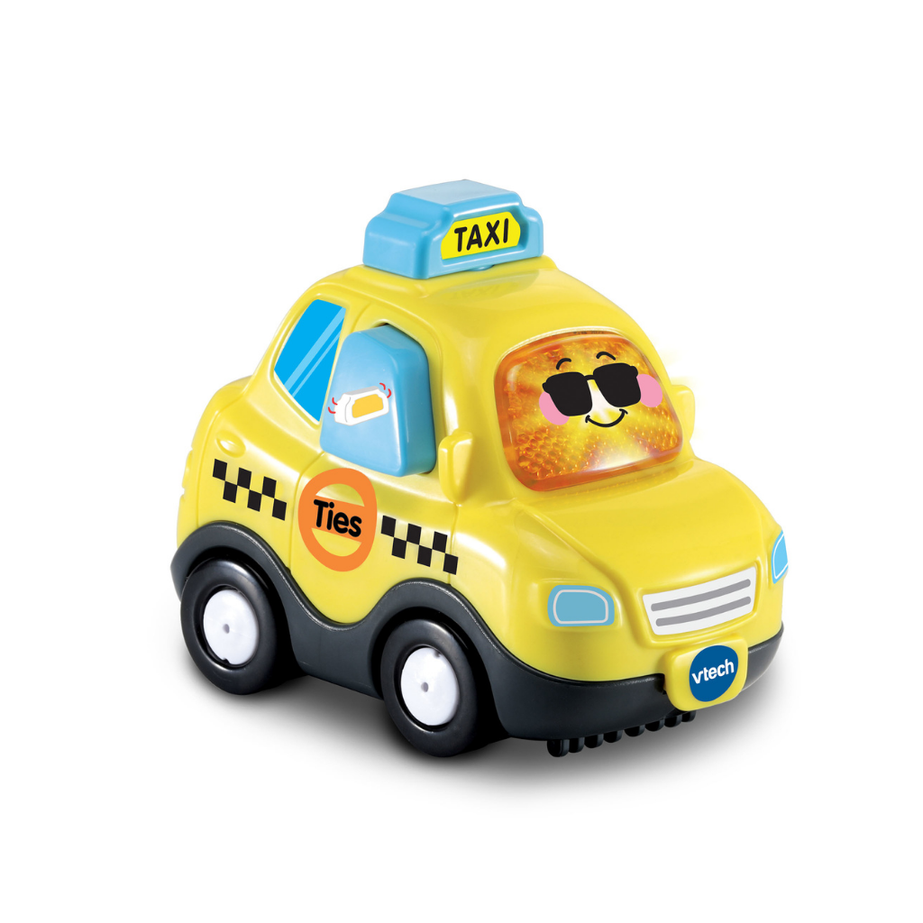 VTech Toet Toet Auto's Ties Taxi NL
