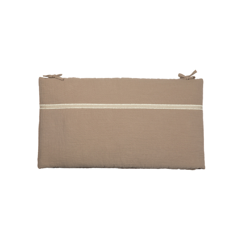 Pericles Bed/parkomranding Chocolate