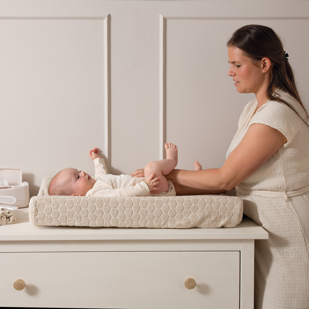 bébé-jou Hoes voor waskussen Tiny Sheep