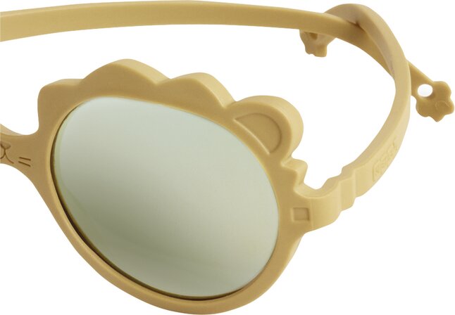 Ki ET LA Lunettes de soleil Lion Honey 12-24M