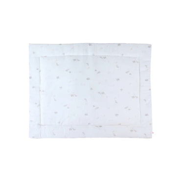 Noukie's Tapis pour parc Bali, Moka & Snow - Éléphant Bali Beige