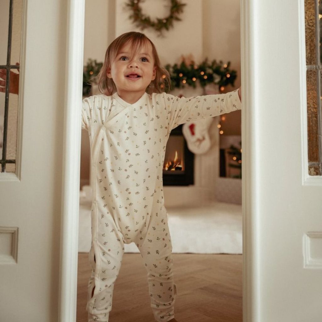Little Dutch Eendelige Pyjama Little Christmas - 50/56