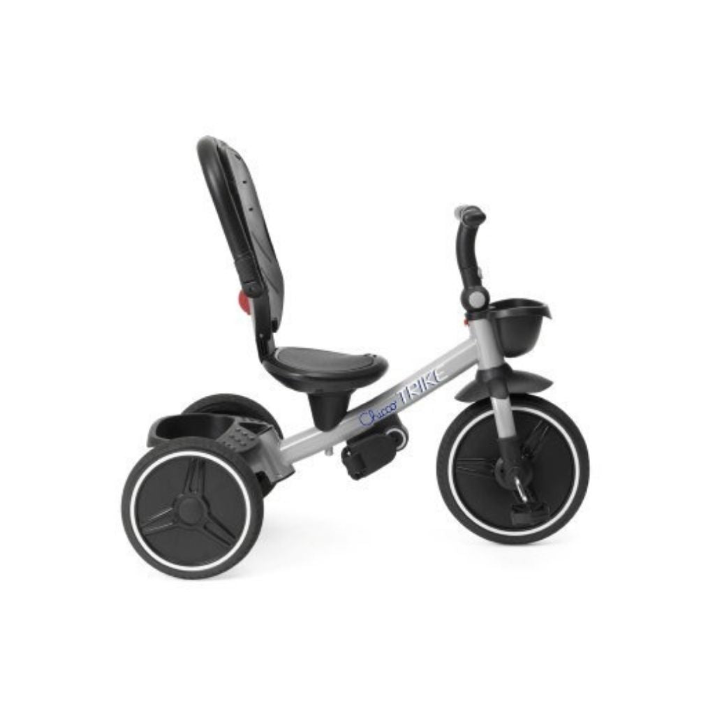 Chicco Driewieler 4-in-1 opvouwbaar blauw