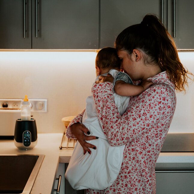 Babymoov Chauffe-biberon Nutri Smart