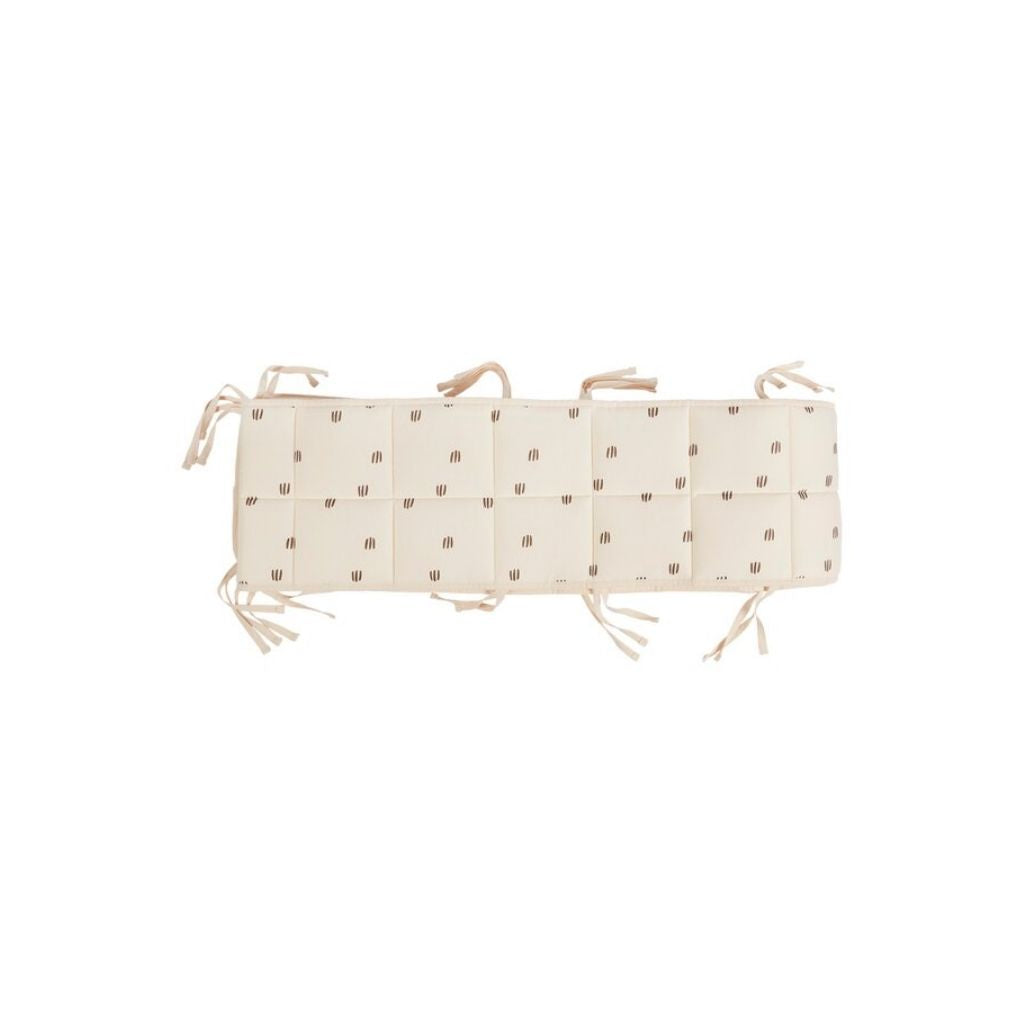 Dreambee Tour de parc Flo écru