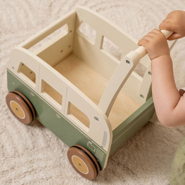 Little Dutch Loopwagen Vintage Walker Wagon
