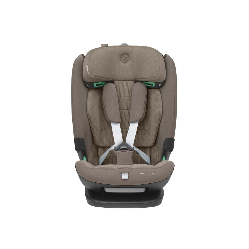 Maxi-Cosi Siège-auto Titan Pro2 Groupe 1/2/3 Authentic Truffle