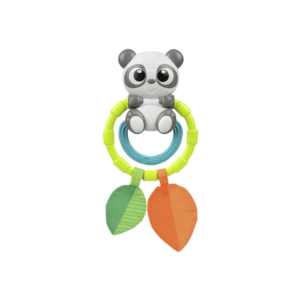 Chicco Hochet/anneau de dentition Panda