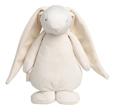 Moonie Knuffel met licht en geluid The Humming Friend Cream