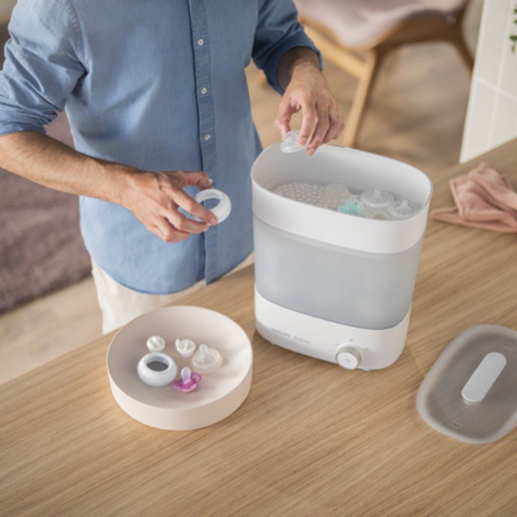 Philips AVENT Elektrische sterilisator SCF293/00