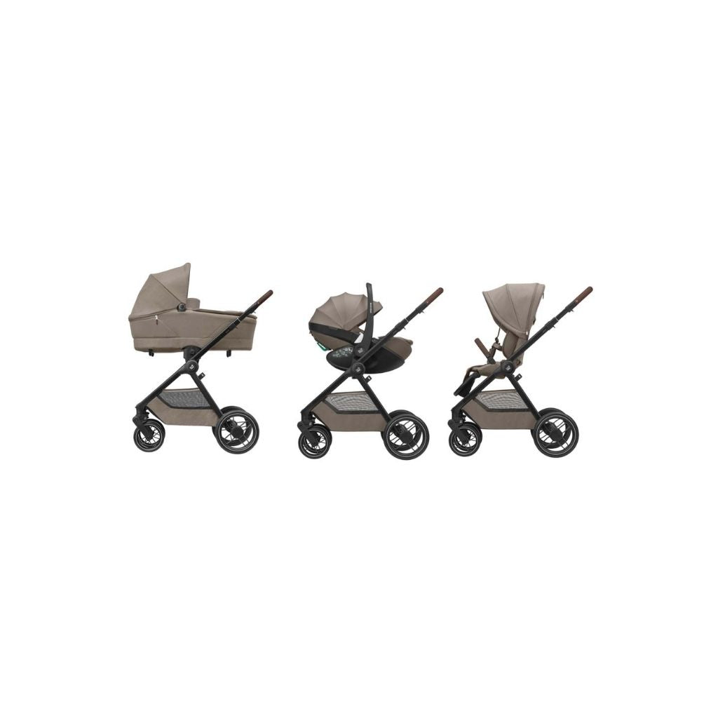 Maxi-Cosi Poussette Oxford Twillic Truffles