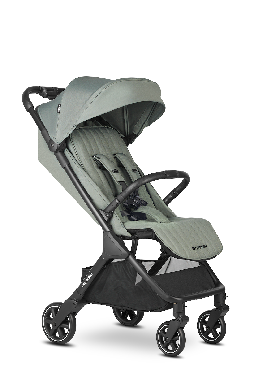 EasyWalker Poussette canne Jackey2 Agave Green